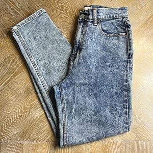 CELLO High Waisted Blue Jeans 7